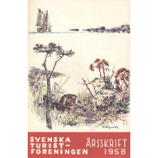 Svenska turistföreningens årsskrift
1958