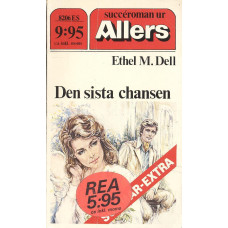 Succéroman ur Allers 8206ES
Den sista chansen