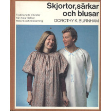 Skjortor, särkar och blusar