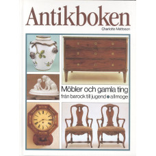 Antikboken