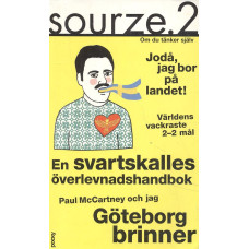 Sourze. 2
Om du tänker själv