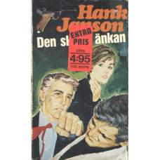 Hank Janson 131
Den sköna änkan