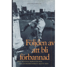 Följden av att bli förbannad