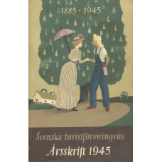 Svenska turistföreningens årsskrift
1945