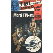 FBI-agent Jerry Cotton 16
Mord i TV-studio