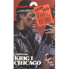Super-action med... 12
Krig i Chicago