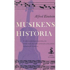 Musikens historia