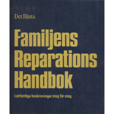 Familjens reparationshandbok