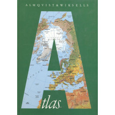 Almqvist & Wiksells
Atlas