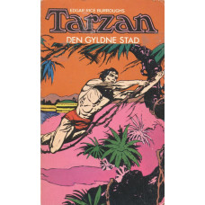 Tarzan
Den gyldne stad