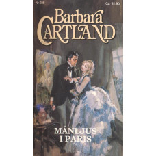 Barbara Cartland 288
Månljus i Paris