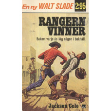 Walt Slade 163
Rangern vinner