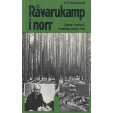 Råvarukamp i norr