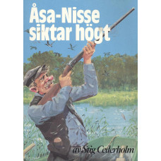 Åsa-Nisse siktar högt