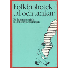 Folkbibliotek i tal och tankar