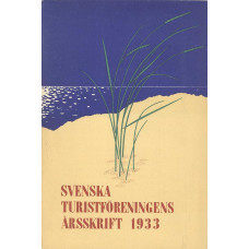 Svenska turistföreningens årsskrift
1933