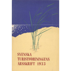 Svenska turistföreningens årsskrift
1933