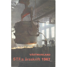 Svenska turistföreningens årsskrift
1967