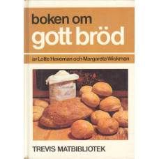 Boken om gott bröd