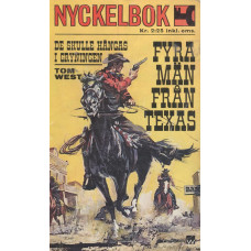 Nyckelbok 669
Fyra män från Texas