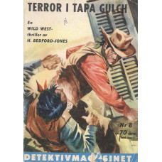 Detektivmagasinet
Terror i Tapa Gulch
