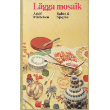 Lägga mosaik