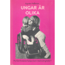 Ungar är olika