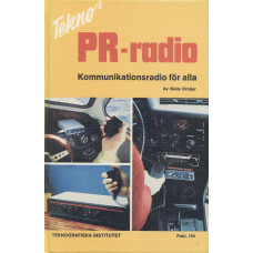 Tekno's PR-radio
Kommunikationsradio för alla