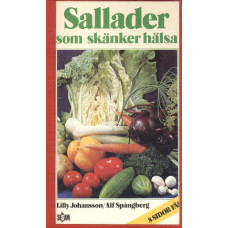 Sallader<br />som skänker hälsa