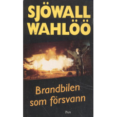 Brandbilen som försvann