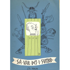 Så var det i Svitjod