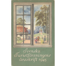 Svenska turistföreningens årsskrift
1943