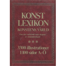 Konstlexikon
Konstens värld