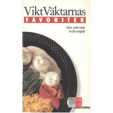 Viktväktarnas favoriter
Läckra, smala recept för
alla matglada