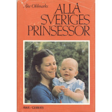 Alla Sveriges prinsessor