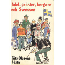 Gits Olssons bästa
6
