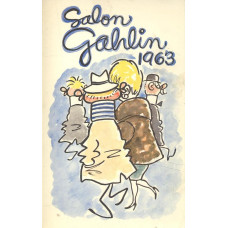 Salon Gahlin
1963