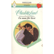Harlequin romantik 109407
En man för livet