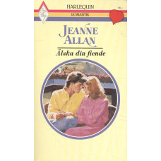 Harlequin romantik 109409
Älska din fiende