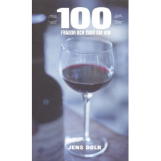 100 frågor och
svar om vin