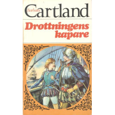 Barbara Cartland 38
Drottningens kapare