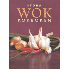 Stora WOK
kokboken