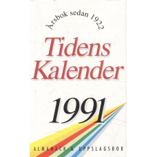 Tidens kalender
1991