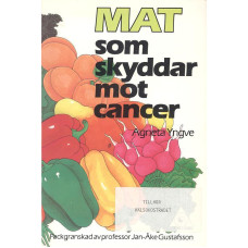 Mat som skyddar
mot cancer