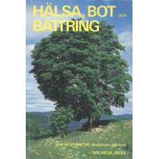 Hälsa, bot och bättring