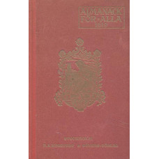 Almanack för alla
1919