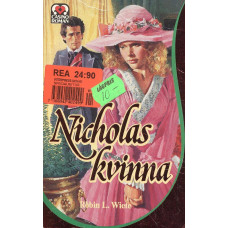 Casinoroman 17
Nicholas kvinna