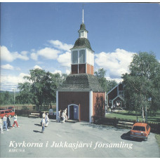 Kyrkorna i Jukkasjärvi församling