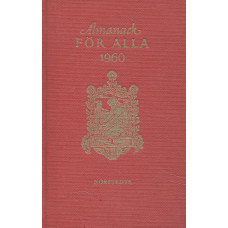 Almanack för alla
1960