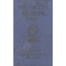 Hemmets årsbok
1927